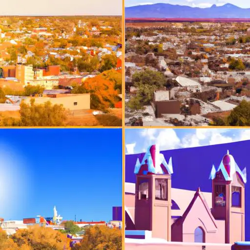 Santa Fe, NM : Interesting Facts, Famous Things & History Information | What Is Santa Fe Known For?